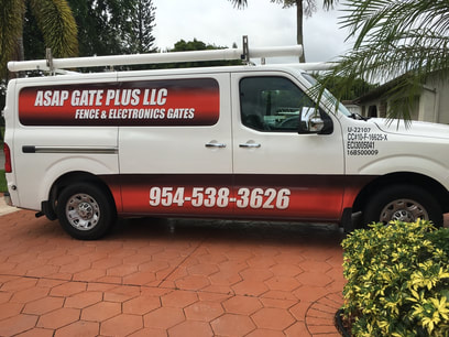 ASAP Service Truck